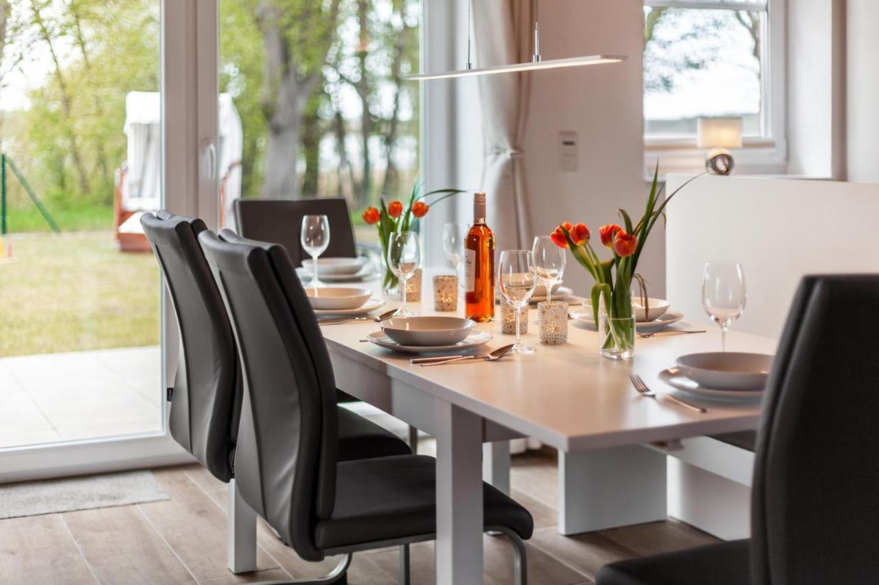 Seeblick Warin Exterior foto