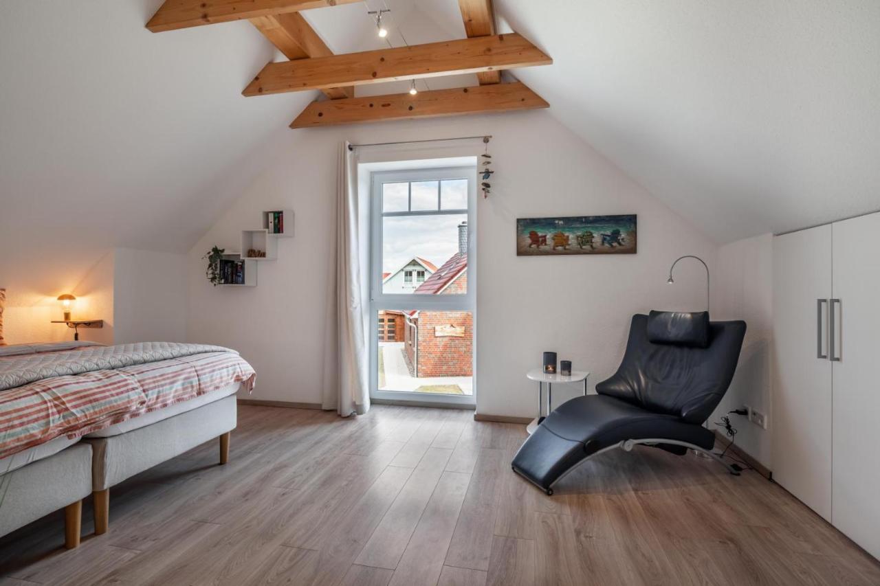 Seeblick Warin Exterior foto