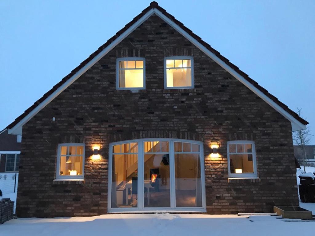 Seeblick Warin Exterior foto