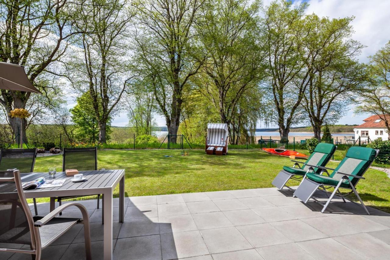 Seeblick Warin Exterior foto