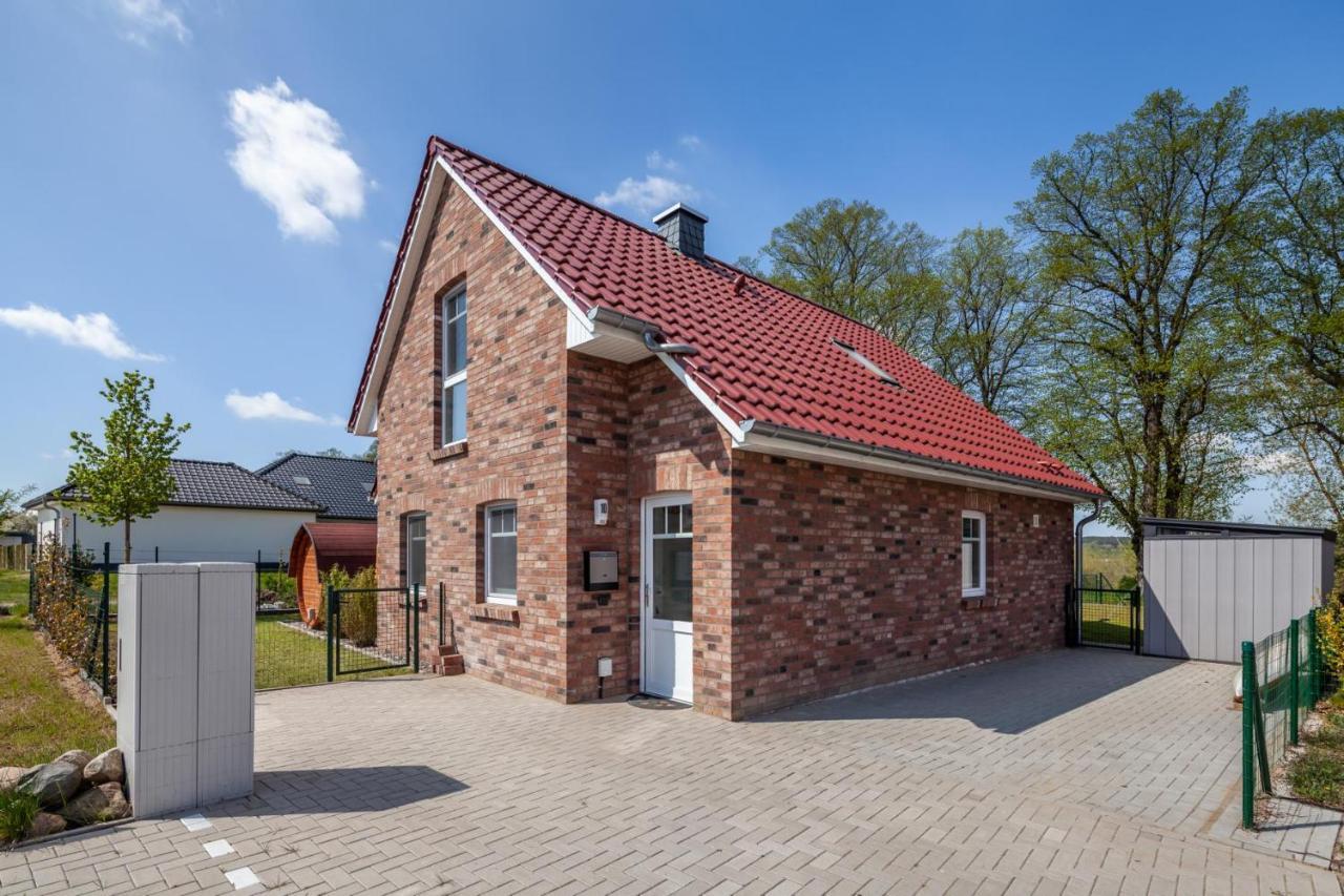Seeblick Warin Exterior foto